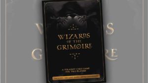 Wizards of the Grimoire Game Review thumbnail