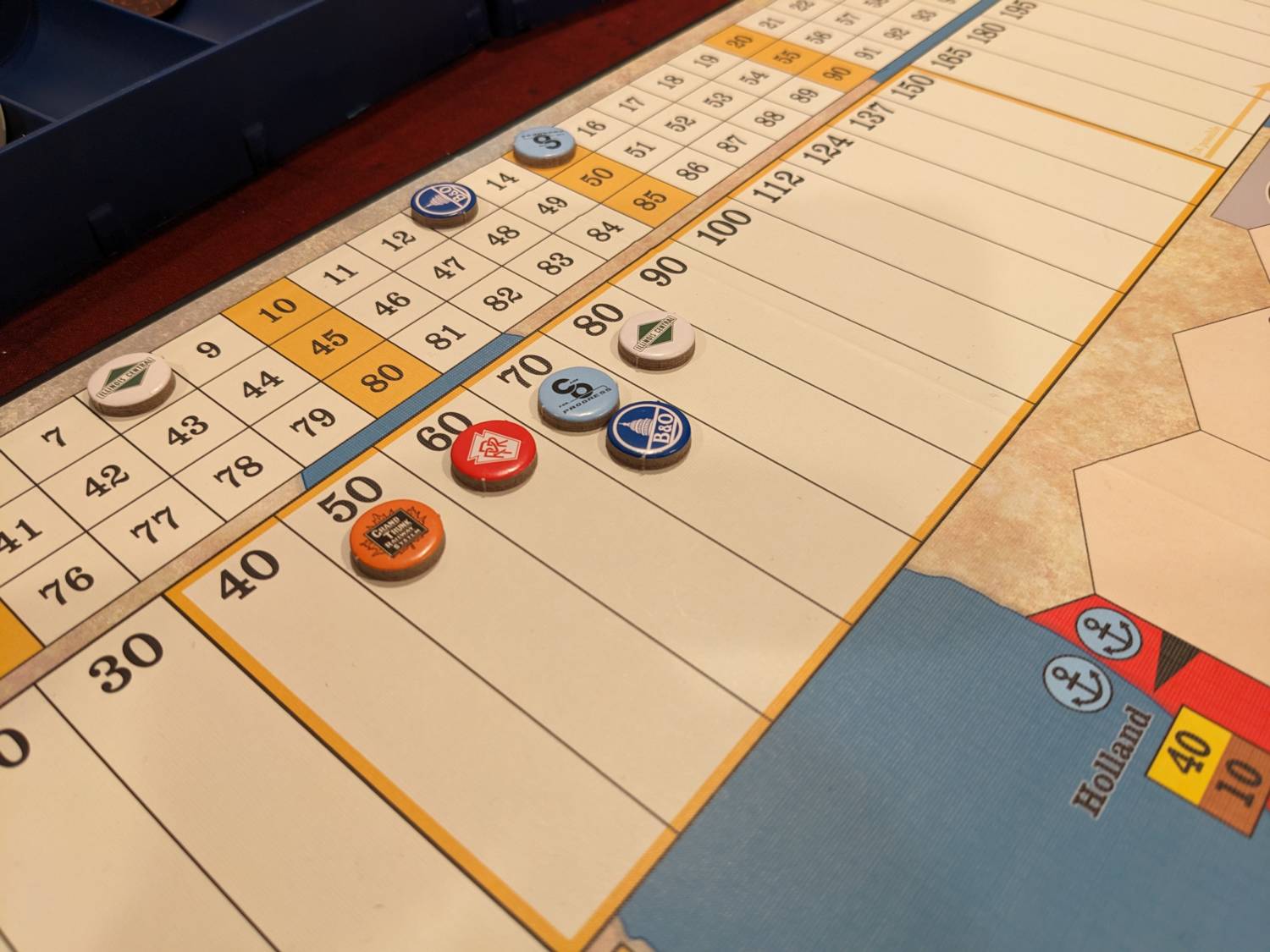 18XX: A Beginner’s Journey – Meeple Mountain