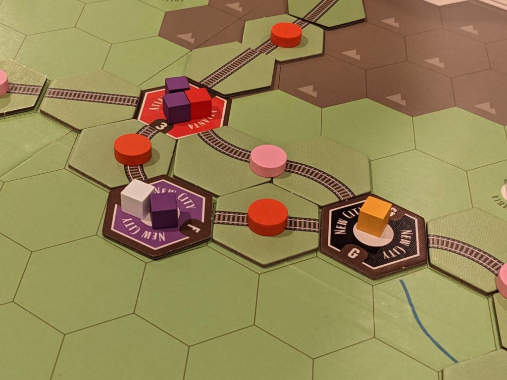 Omega Virus: Prologue Game Review — Meeple Mountain