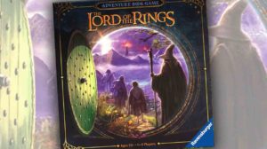 The Lord of the Rings Adventure Book Game Review thumbnail