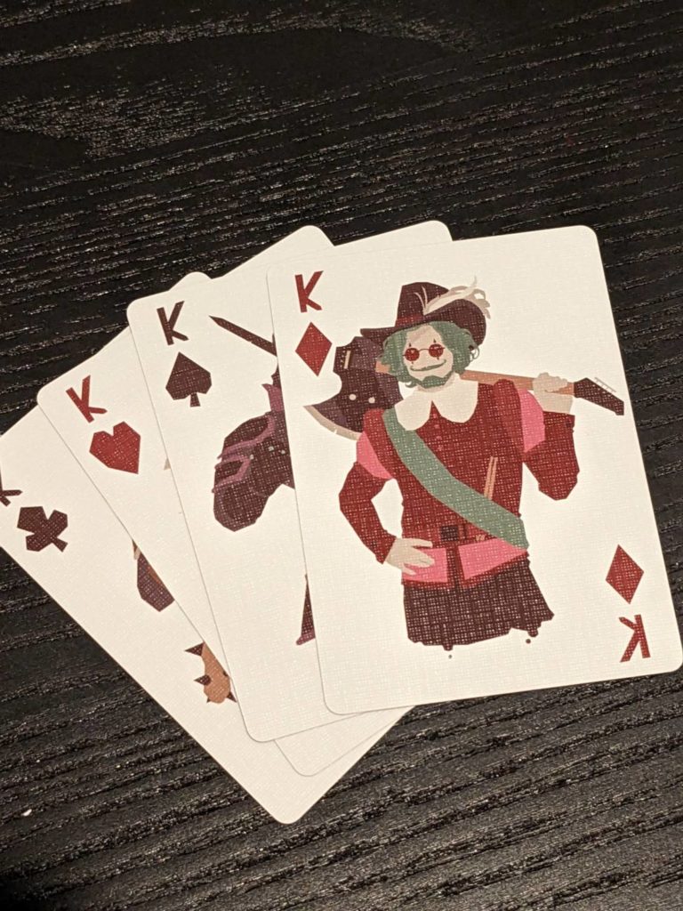 Modern Solitaire/Solo Games Using ONLY a 52-card standard deck, with rules and reviews
