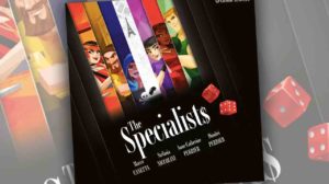 The Specialists Game Review thumbnail