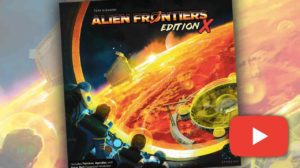 Alien Frontiers: Edition X Game Video Review thumbnail