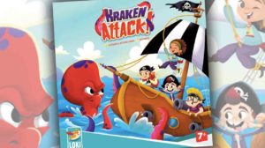 Kraken Attack! Game Review thumbnail