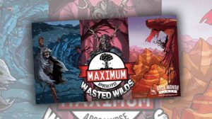 Maximum Apocalypse: Wasted Wilds Game Review thumbnail