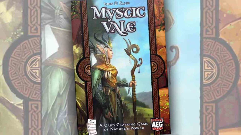  Alderac Entertainment Group (AEG) Mystic Vale: Essential  Edition - Base Game and Expansions, Complete Set, Card-Crafting, Deck  Building, 2-4 Players, Ages 14+, 45 Min Play Time : Video Games