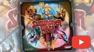 Summoner Wars (Second Edition) Game Review thumbnail