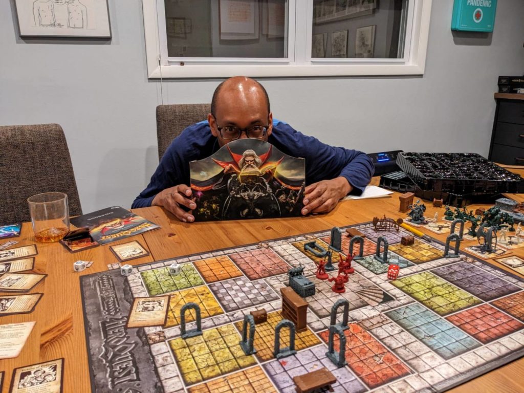 HeroQuest Review — Zargon Returns (2021) 