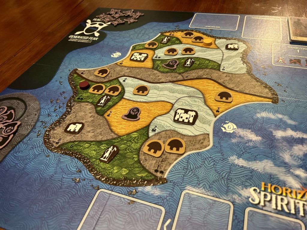 Horizons of Spirit Island Game Review — Meeple Mountain