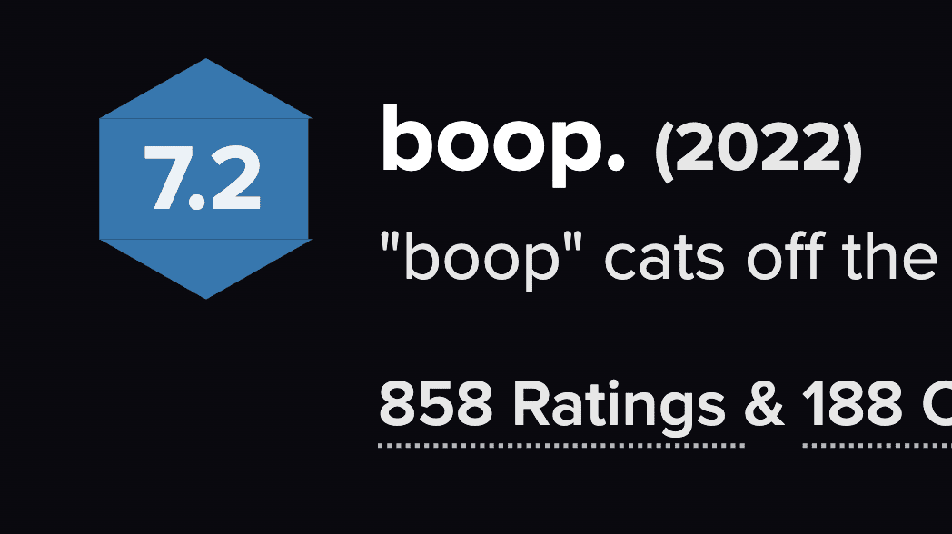 boop. Game Review – Meeple Mountain