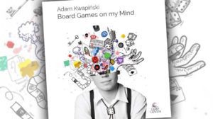 Board Games on My Mind Book Review thumbnail