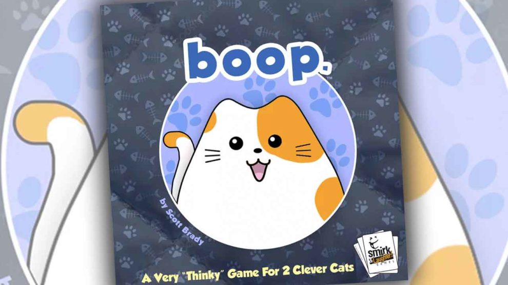 BOOoop by Smirk & Dagger