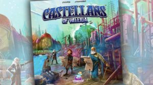 Castellans of Valeria Game Review thumbnail