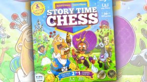Story Time Chess Game Review thumbnail