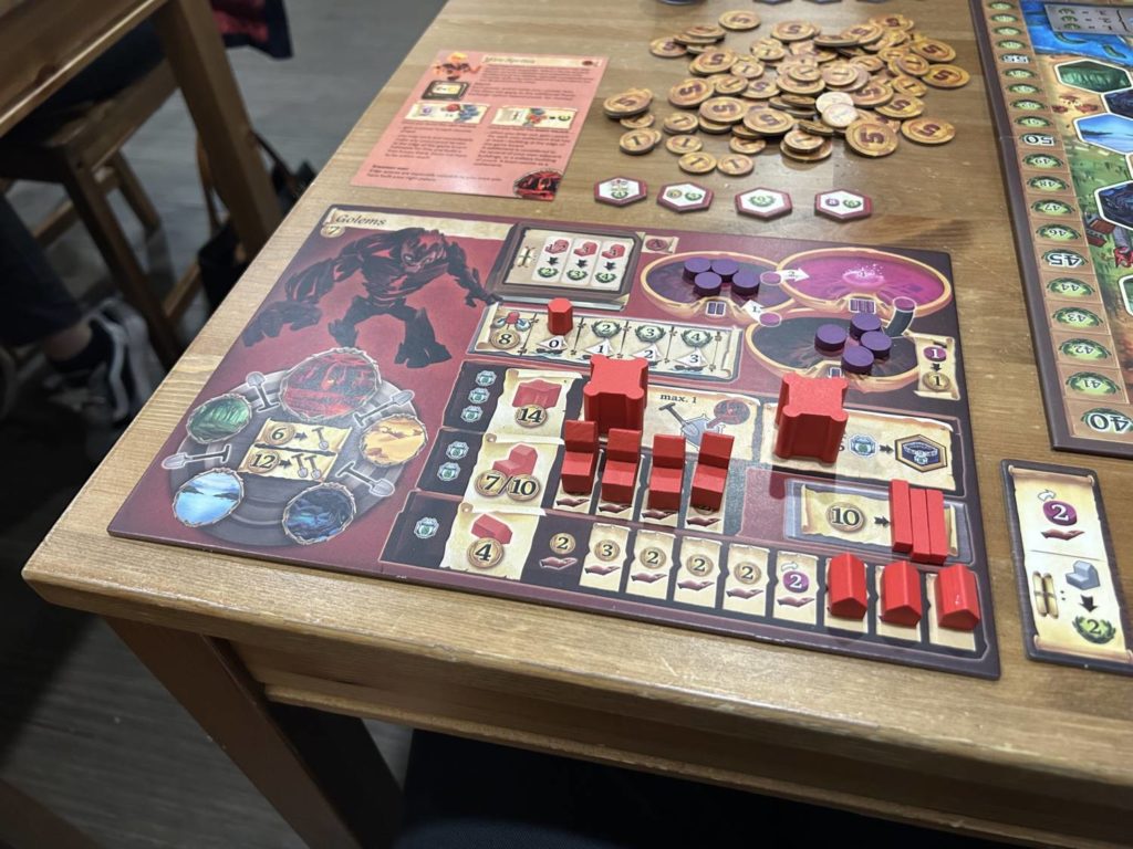 Il miglior prezzo per Terra Nova - TableTopFinder