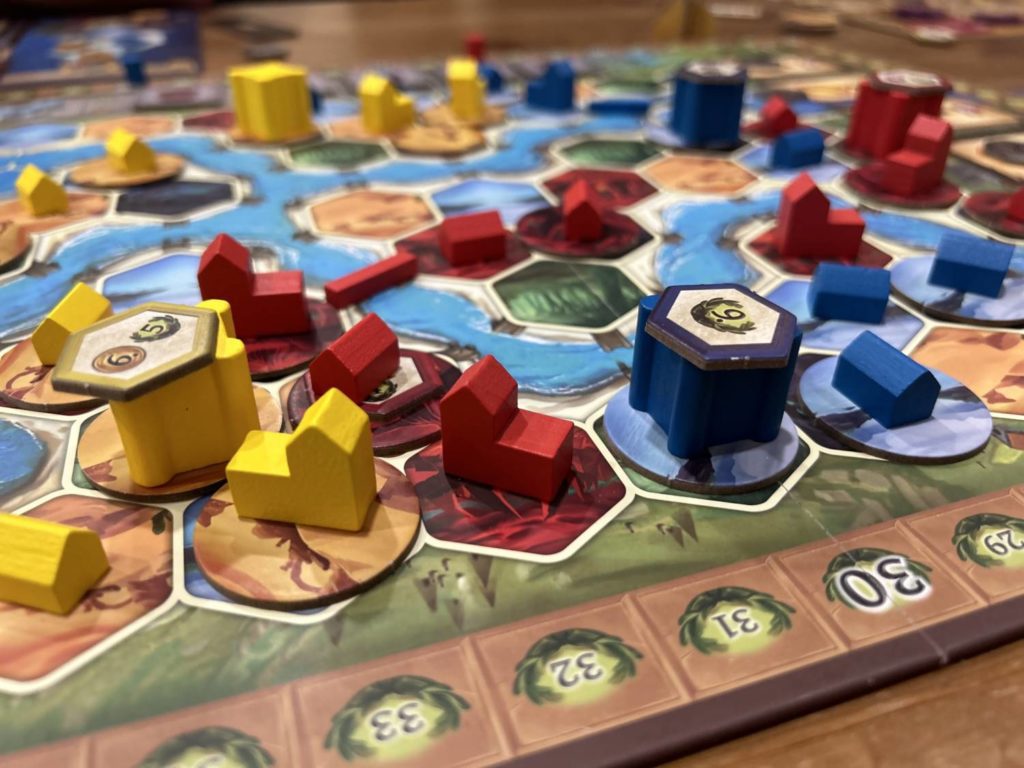 Il miglior prezzo per Terra Nova - TableTopFinder