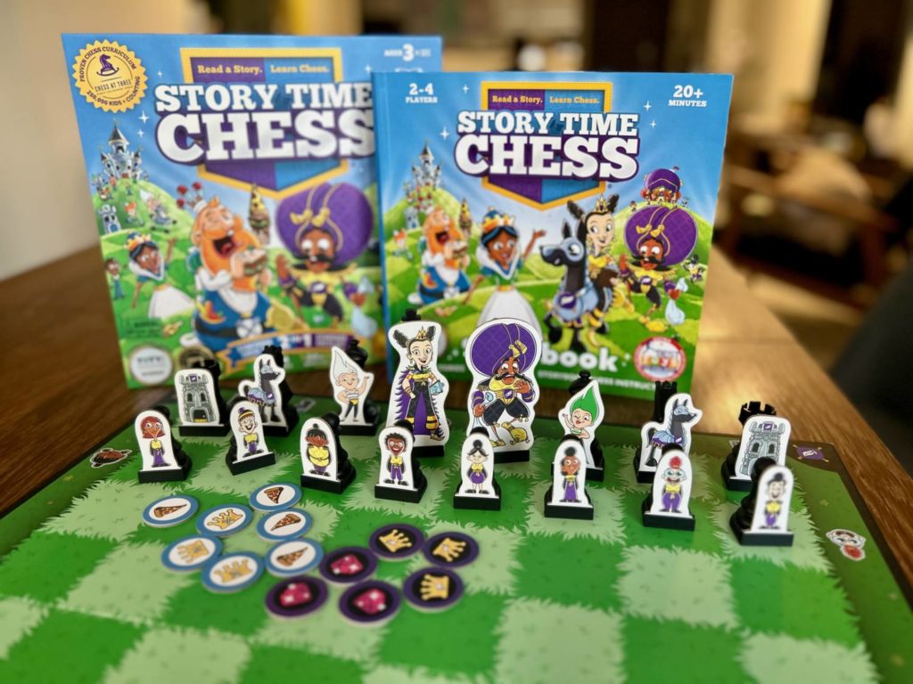 No Stress Chess - Game Night Games