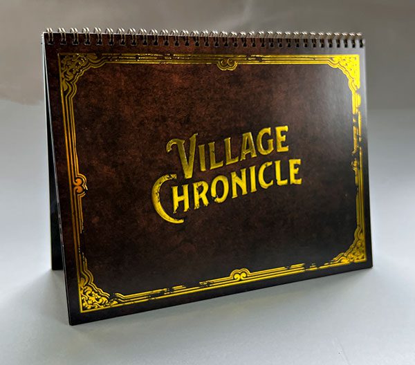 The constantly changing Village Chronicle