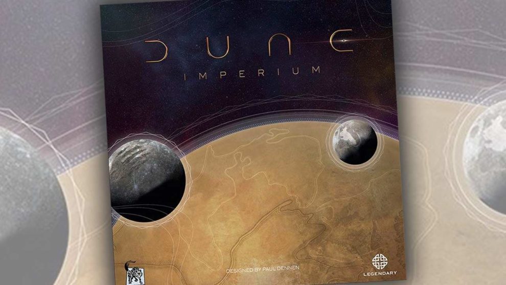 Dune: Imperium Review header