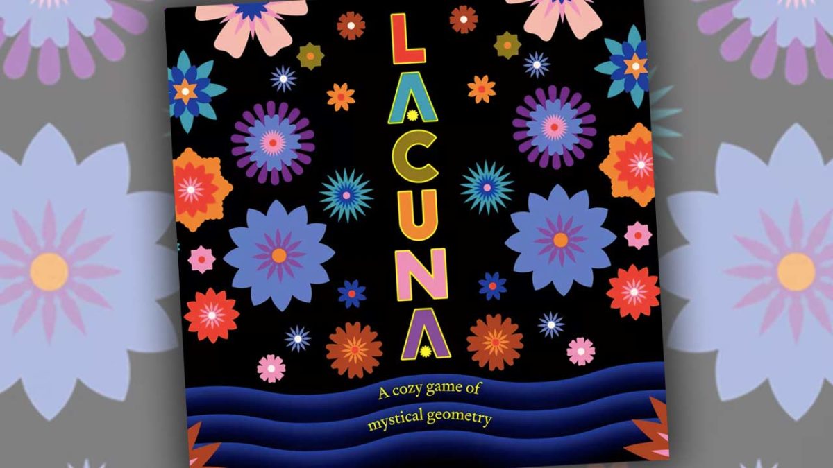 LACUNA PS4 EURO NEW (GAME IN ENGLISH) (RED ART GAMES) 3760328372131