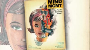 Mind MGMT: The Psychic Espionage “Game.” Game Review thumbnail