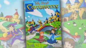 My First Carcassonne Game Review thumbnail