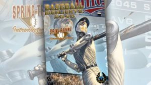 Baseball Highlights: 2045–Spring Training Game Review thumbnail