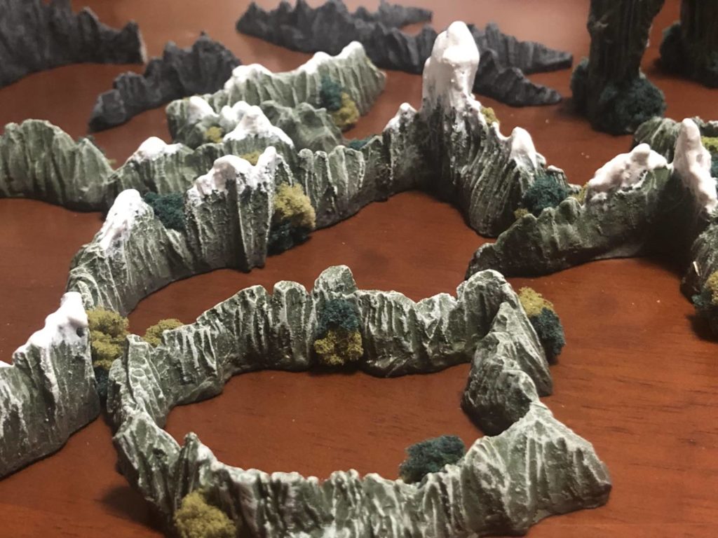 War of the Ring Board Game Review — Meeple Mountain