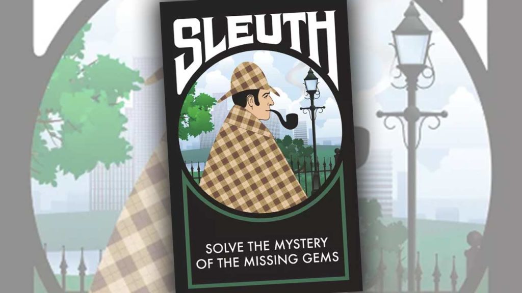 Sleuth Game Review – Meeple Mountain