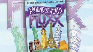 Around the World Fluxx Game Review thumbnail