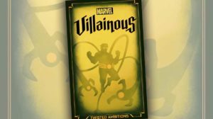 Marvel Villainous: Twisted Ambitions Game Review thumbnail