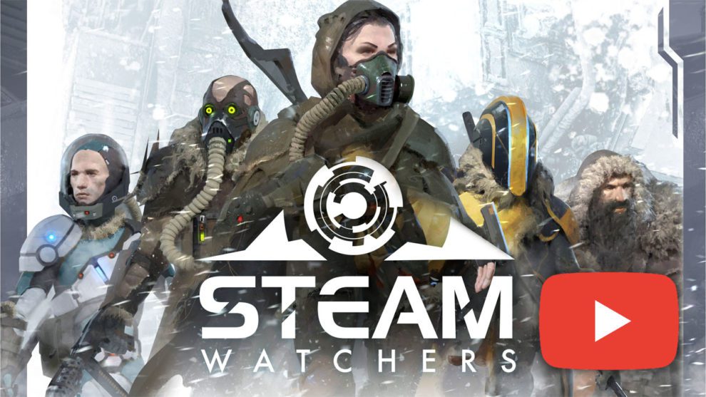 The Watchers on Steam