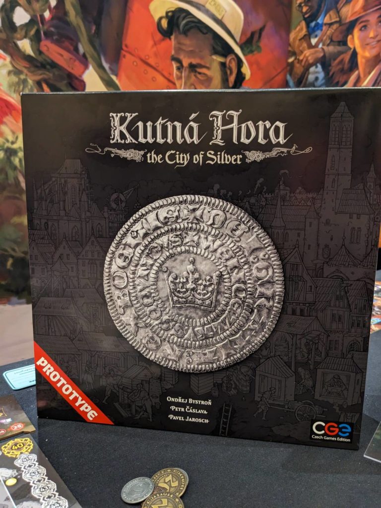 Kutná Hora: The City of Silver Game Review — Meeple Mountain