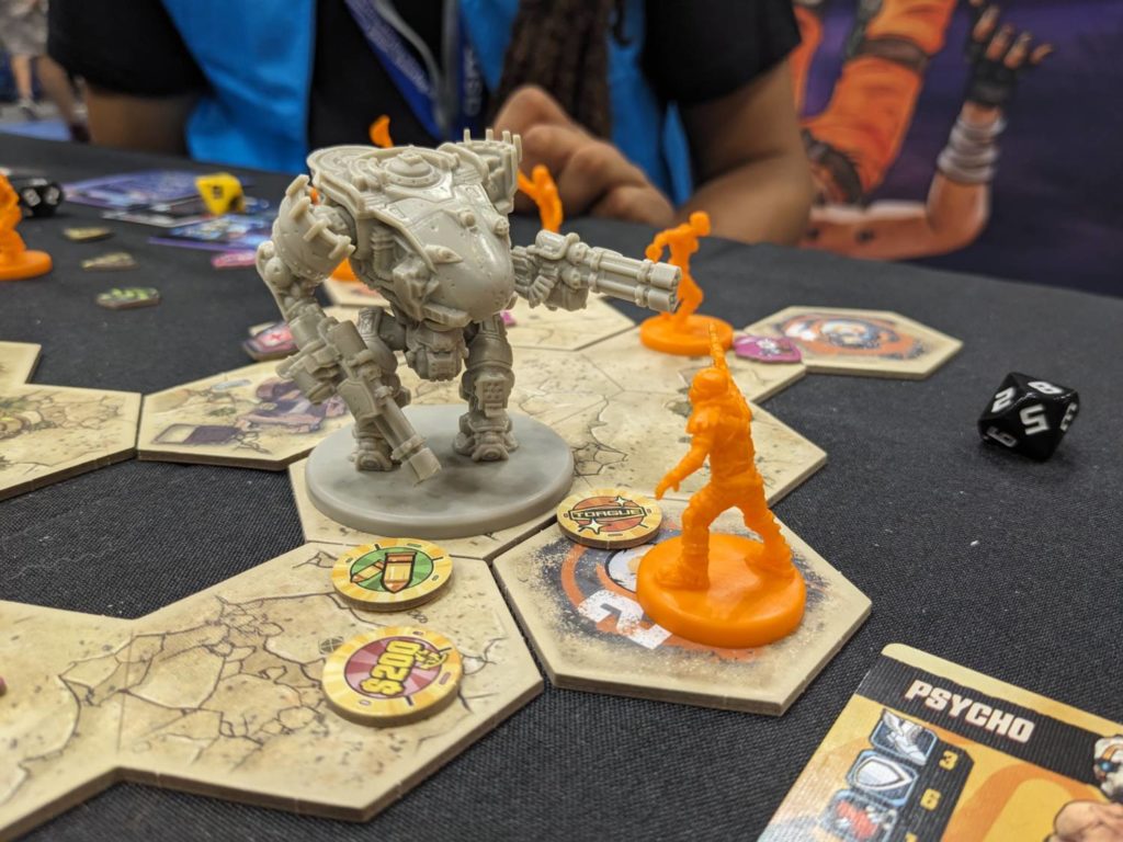 Gen Con 2023 – Mattel