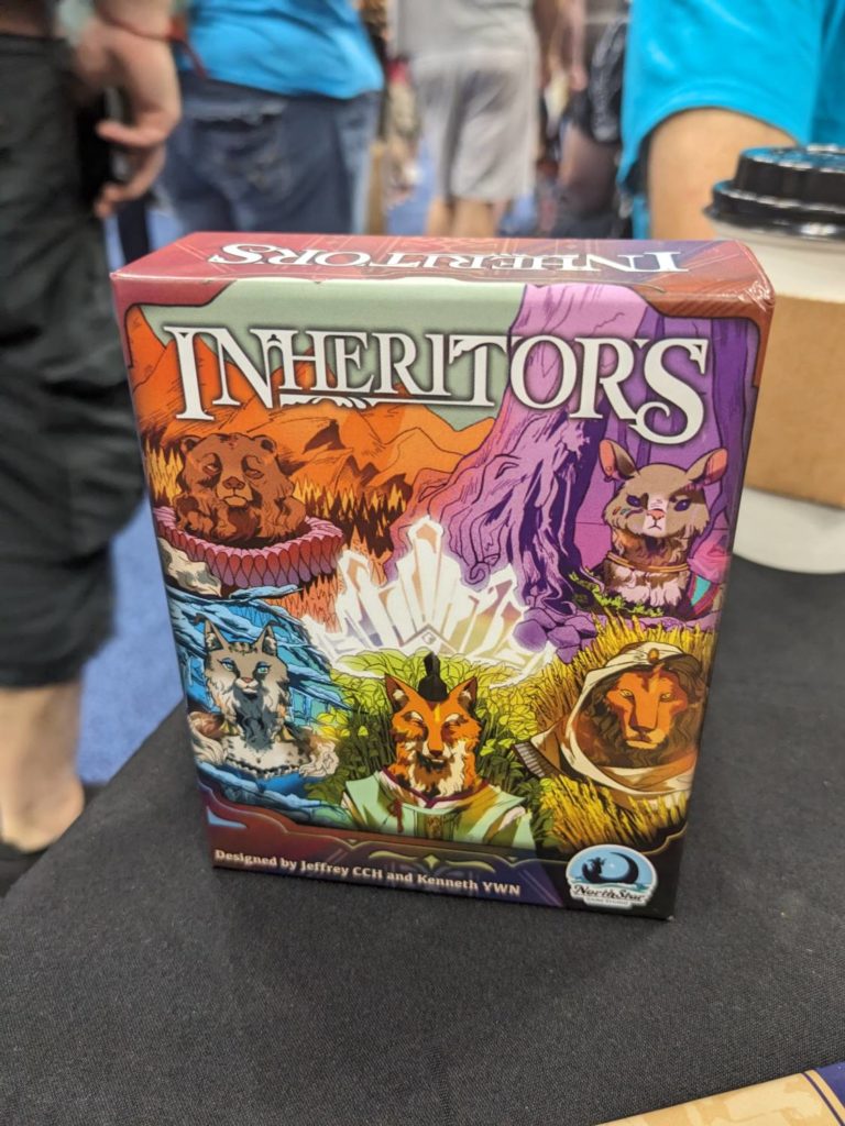 The Best Board Games at Gen Con 2023 - Paste Magazine