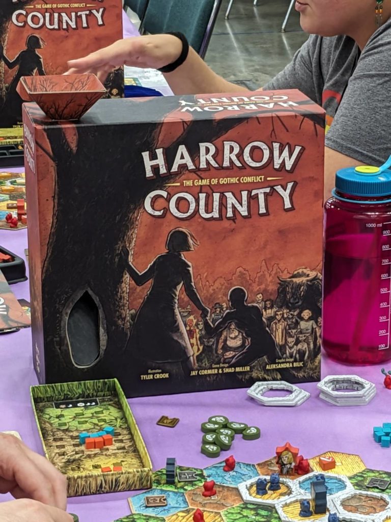 The Best Board Games at Gen Con 2023 - Paste Magazine