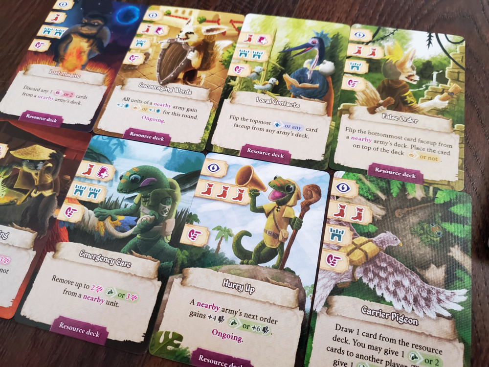 San Francisco Game Review — Meeple Mountain