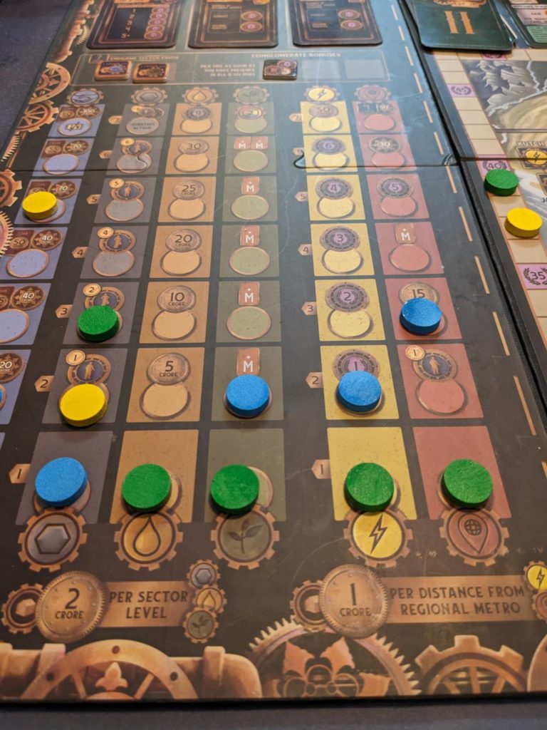 Tycoon: India 1981 - The Board Game by Sidhant Chand — Kickstarter