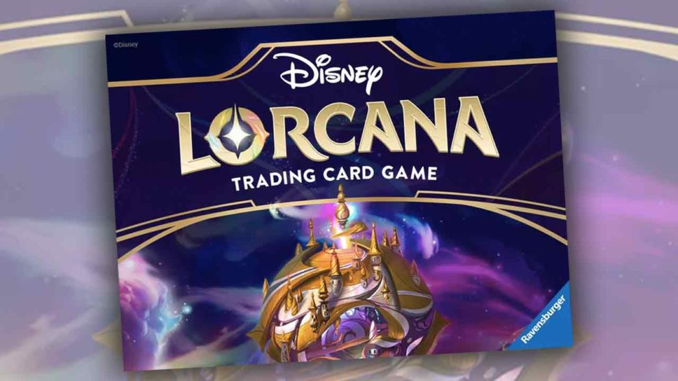 This NEW PIRATE deck is SO STRONG!, Disney Lorcana Set 3