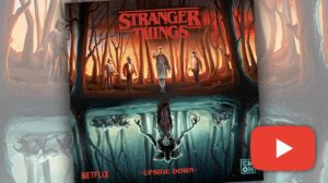 Stranger Things: Upside Down Game Video Review thumbnail