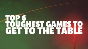 Top 6 Toughest Games to Get to the Table thumbnail