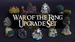 War of the Ring Upgrade Set Review thumbnail