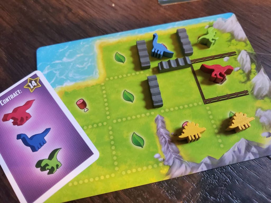 Tiny Epic Dinosaurs Game Review — Meeple Mountain