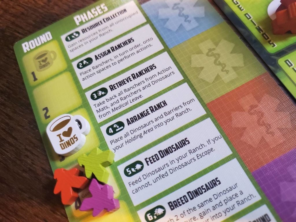 Tiny Epic Dinosaurs Game Review — Meeple Mountain