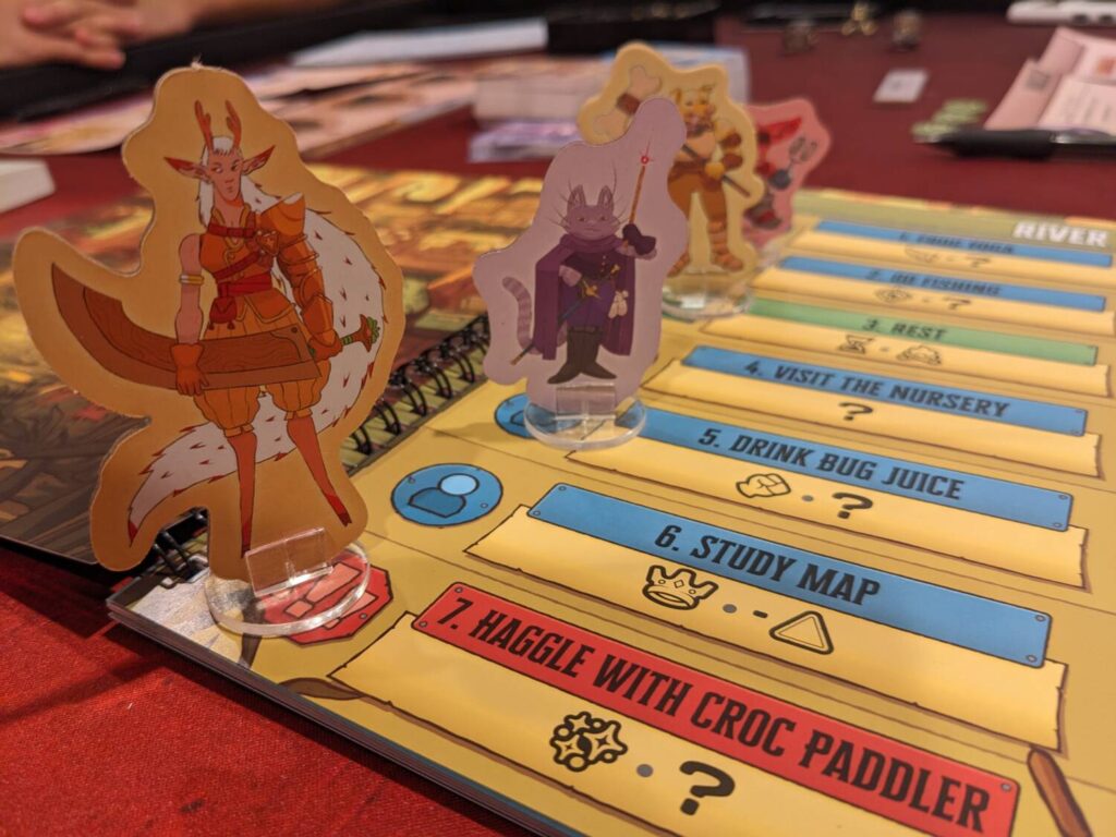 Freelancers: A Crossroads Game Game Review — Meeple Mountain