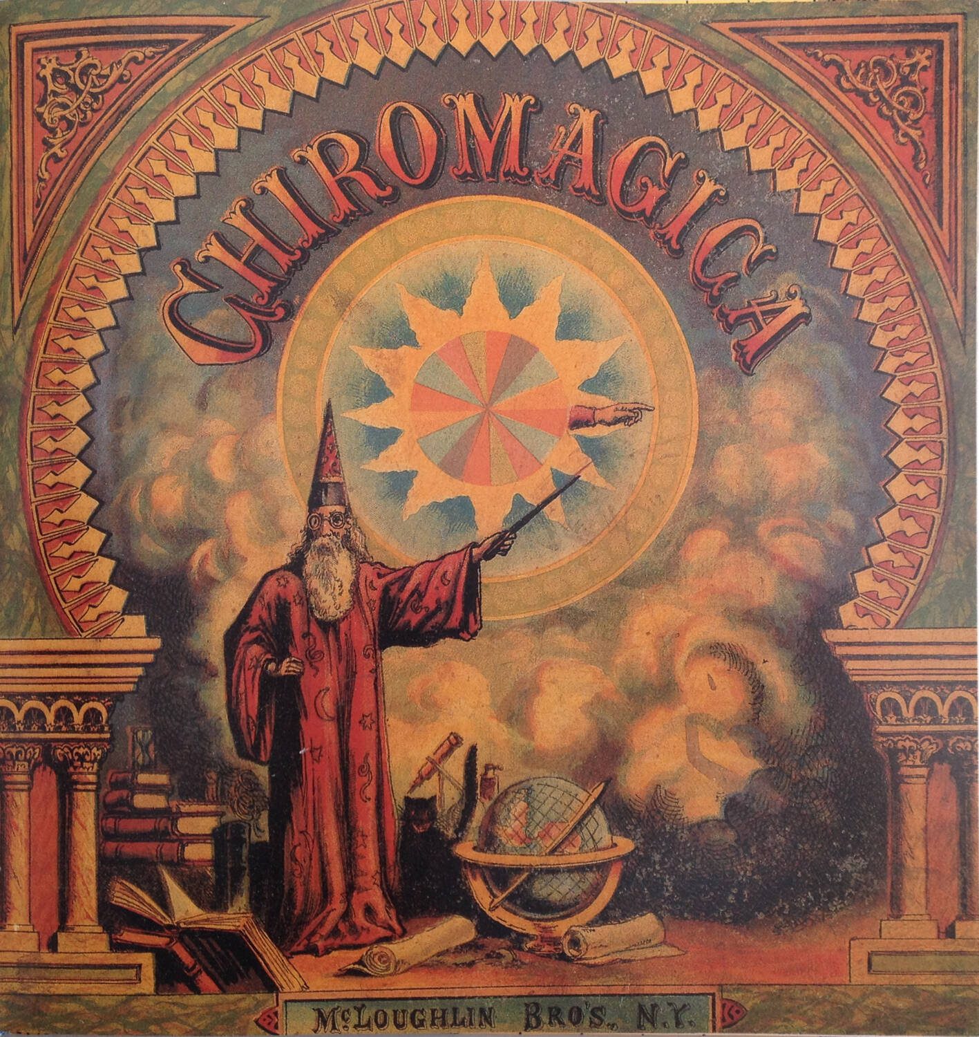 Chromagica