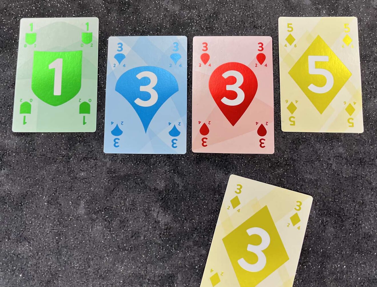 Gap Game Review Meeple Mountain