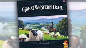 Great Western Trail: New Zealand Game Review thumbnail