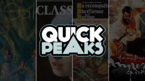 Quick Peaks – Oak, Classic Art, 1212: Las Navas de Tolosa, Samurai Spirit thumbnail