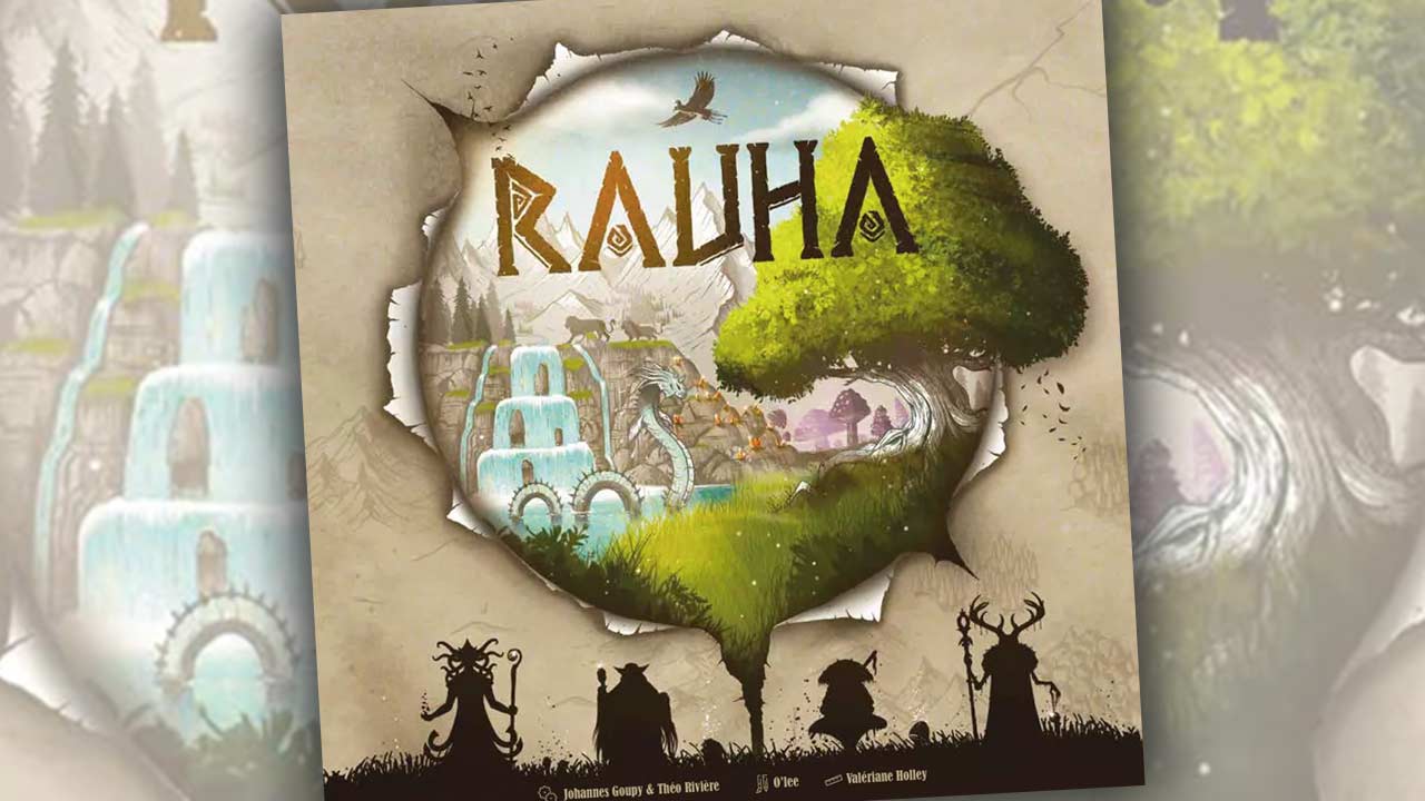 Rauha Game Review – Meeple Mountain